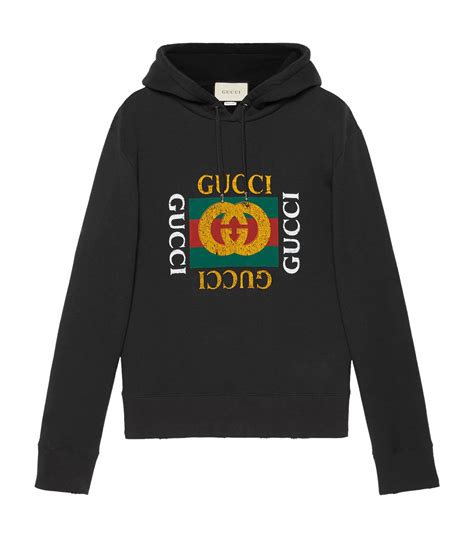 1980 vintage hoodie gucci|Gucci Vintage 1980's Sweatshirt .